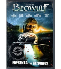 DVD - BEOWULF (LA LEYENDA) - USADO