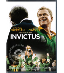 DVD - INVICTUS - USADO