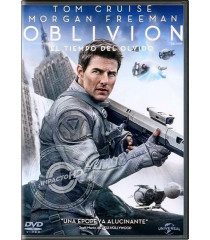 DVD - OBLIVION (EL TIEMPO DEL OLVIDO) - USADO