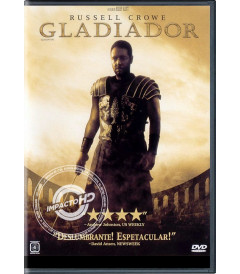 DVD - GLADIADOR - USADO