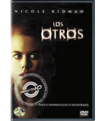 DVD - LOS OTROS - USADO