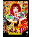 DVD - CHER - LIVE IN CONCERT - USADA