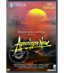 DVD - APOCALYPSE NOW (APOCALIPSIS AHORA) - USADO