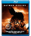 BATMAN INICIA - USADA Blu-ray