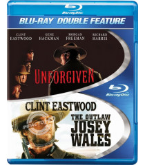 LOS IMPERDONABLES / EL FUGITIVO JOSEY WALES - USADO