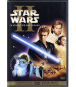 DVD - STAR WARS EPISODIO II (EL ATAQUE DE LOS CLONES) - USADA