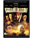 DVD - PIRATAS DEL CARIBE (LA MALDICIÓN DEL PERLA NEGRA) (EDICIÓN DE COLECCIÓN DOS DISCOS) - USADA