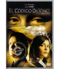 DVD - EL CÓDIGO DA VINCI - USADO