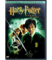 DVD - HARRY POTTER 2 (Y LA CÁMARA SECRETA) - USADO