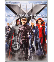 DVD - XMEN 3 (LA BATALLA FINAL) - USADO