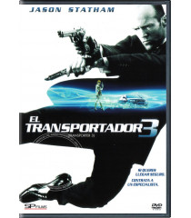 DVD - EL TRANSPORTADOR 3 - USADO