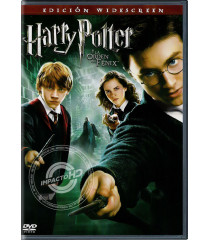 DVD - HARRY POTTER 5 (Y LA ORDEN DEL FÉNIX) - USADO