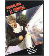 DVD - EL FUGITIVO - USADO