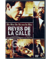 DVD - REYES DE LA CALLE - USADO