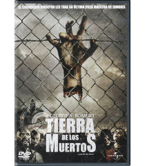 DVD - TIERRA DE LOS MUERTOS