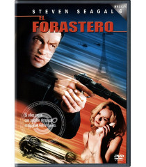 DVD - EL FORASTERO - USADO