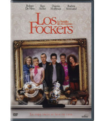 DVD - LOS FOCKERS (LA FAMILIA DE MI NOVIO) - USADO