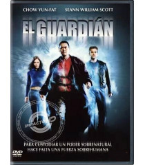 DVD - BULLETPROOF MONK (EL GUARDIAN) - USADO