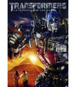 DVD - TRANSFORMERS 2 (LA VENGANZA DE LOS CAÍDOS) - USADO