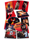 FX BD + FX2 BD + 8 POSTALES DIGIPACK