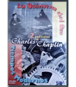 DVD - 2 PELÍCULAS DE CHARLES CHAPLIN - USADO