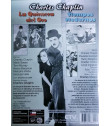 DVD - 2 PELÍCULAS DE CHARLES CHAPLIN - USADO