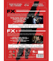 FX BD + FX2 BD + 8 POSTALES DIGIPACK