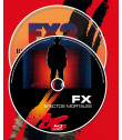 FX BD + FX2 BD + 8 POSTALES DIGIPACK