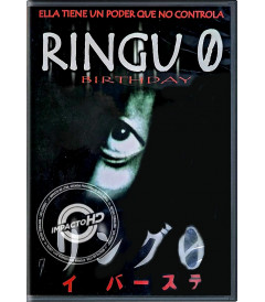 DVD - RINGU 0 (EL CIRCULO 0)