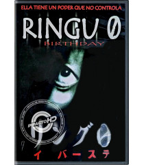 DVD - RINGU 0 (EL CÍRCULO 0)