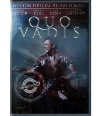 DVD - QUO VADIS - USADO