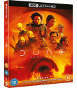 4K UHD - DUNA (PARTE DOS) - PRE VENTA