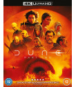 4K UHD - DUNA (PARTE DOS) - PRE VENTA