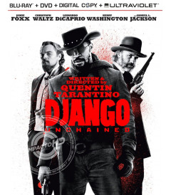 DJANGO (SIN CADENAS) - USADO CON SLIPCOVER