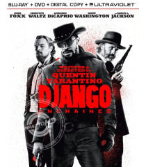 DJANGO (SIN CADENAS) - USADO CON SLIPCOVER