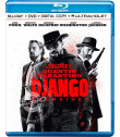 DJANGO (SIN CADENAS) - USADA