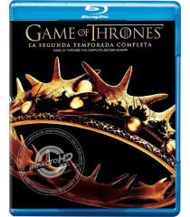 JUEGO DE TRONOS (2° TEMPORADA COMPLETA) - USADA