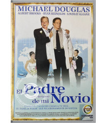 DVD - EL PADRE DE MI NOVIO - USADO