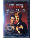 DVD - APUESTA FINAL - USADO