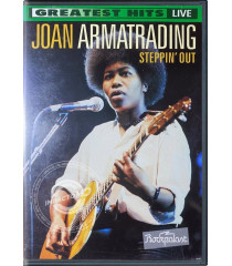 DVD - JOAN ARMATRADING (GREATEST HITS LIVE) - USADO