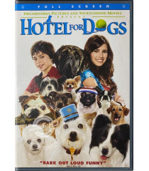 DVD - HOTEL PARA PERROS (FULLSCREEN) - USADO