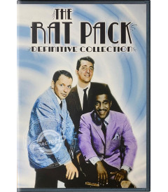 DVD - THE RAT PACK (EDICIÓN DEFINITIVA) - USADO