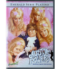 DVD - AUSTIN POWERS (EL AGENTE INTERNACIONAL DEL MISTERIO)