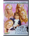 DVD - AUSTIN POWERS (EL AGENTE INTERNACIONAL DEL MISTERIO) - USADO