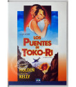 DVD - LOS PUENTES DE TOKO-RI - USADO