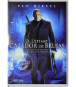 DVD - EL ÚLTIMO CAZADOR DE BRUJAS - USADO