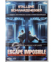 DVD - ESCAPE IMPOSIBLE - USADO