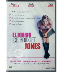 DVD - EL DIARIO DE BRIDGET JONES