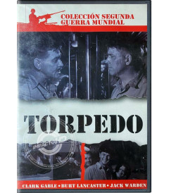 DVD - TORPEDO (COLECCIÓN SEGUNDA GUERRA MUNDIAL)