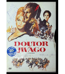 DVD - DOCTOR ZHIVAGO (SNAPCASE) - USADO